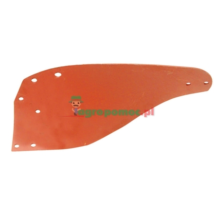  Mouldboard rear part | 1903522